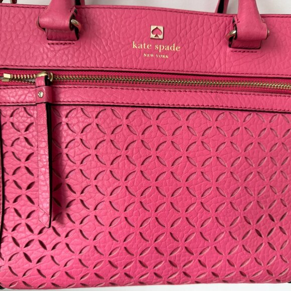 Kate Spade Perri Lane Romy Satchel - Picture 4 of 8